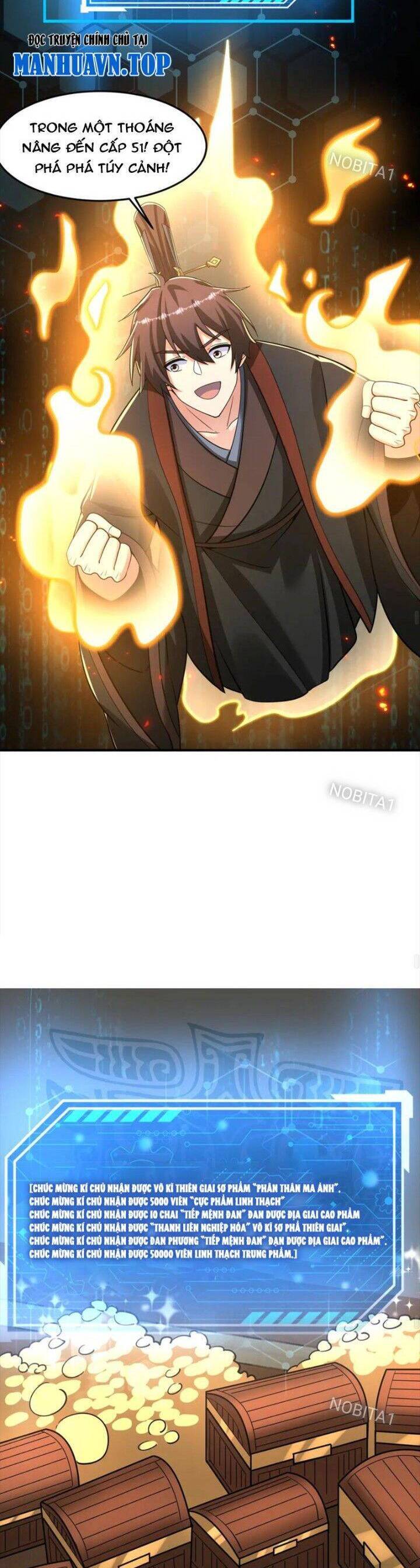 Đại Tần Ta Con Trai Tần Thủy Hoàng Giết Địch Thăng Cấp Thành Thần - Chapter 149 - Page 10