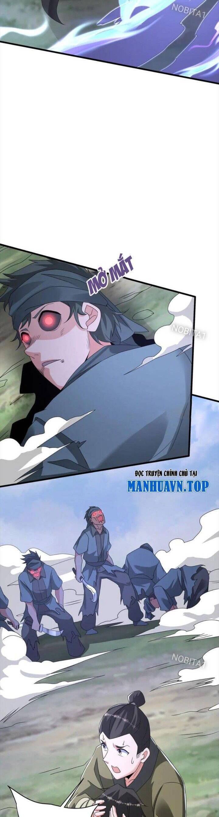 Đại Tần Ta Con Trai Tần Thủy Hoàng Giết Địch Thăng Cấp Thành Thần - Chapter 149 - Page 23