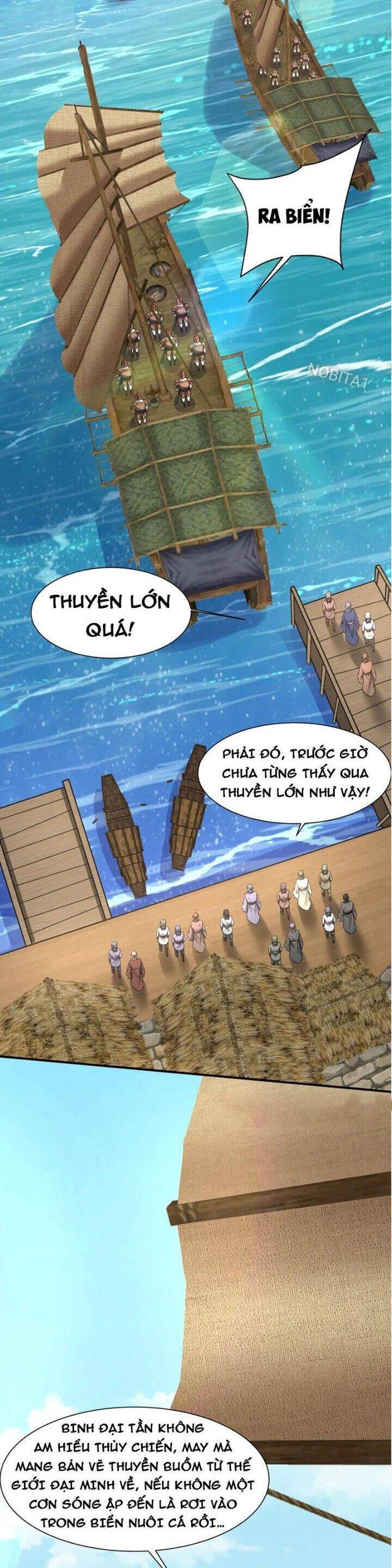 Đại Tần Ta Con Trai Tần Thủy Hoàng Giết Địch Thăng Cấp Thành Thần - Chapter 150 - Page 10