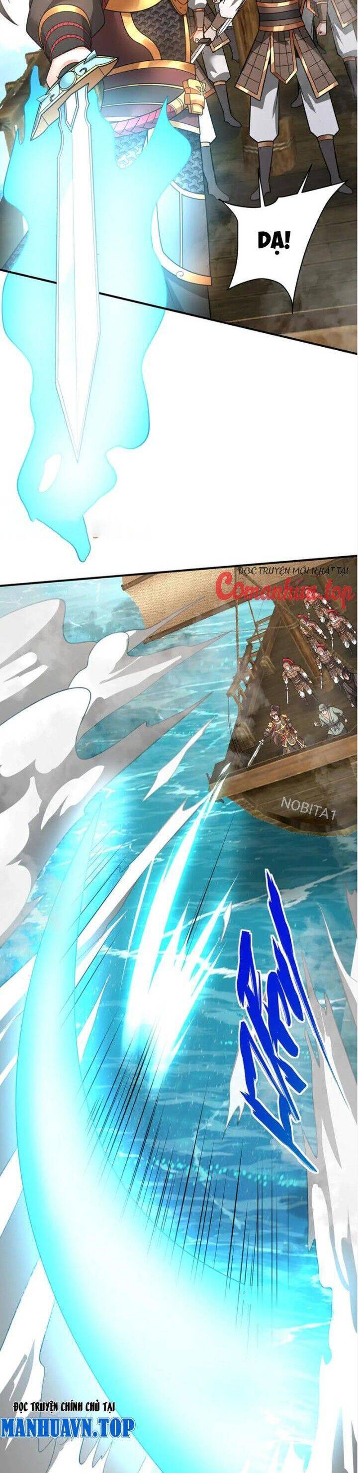 Đại Tần Ta Con Trai Tần Thủy Hoàng Giết Địch Thăng Cấp Thành Thần - Chapter 150 - Page 14