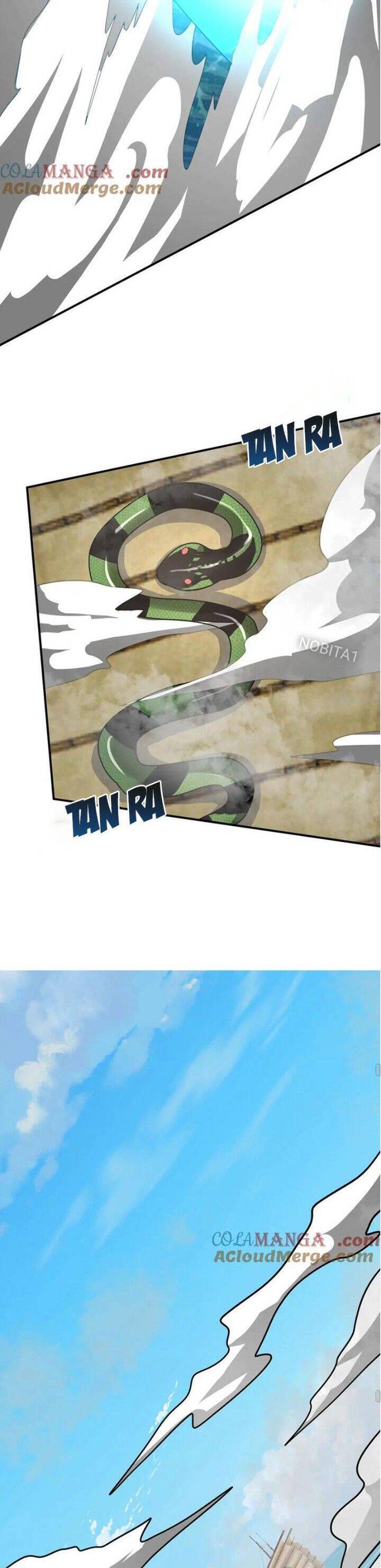 Đại Tần Ta Con Trai Tần Thủy Hoàng Giết Địch Thăng Cấp Thành Thần - Chapter 150 - Page 15