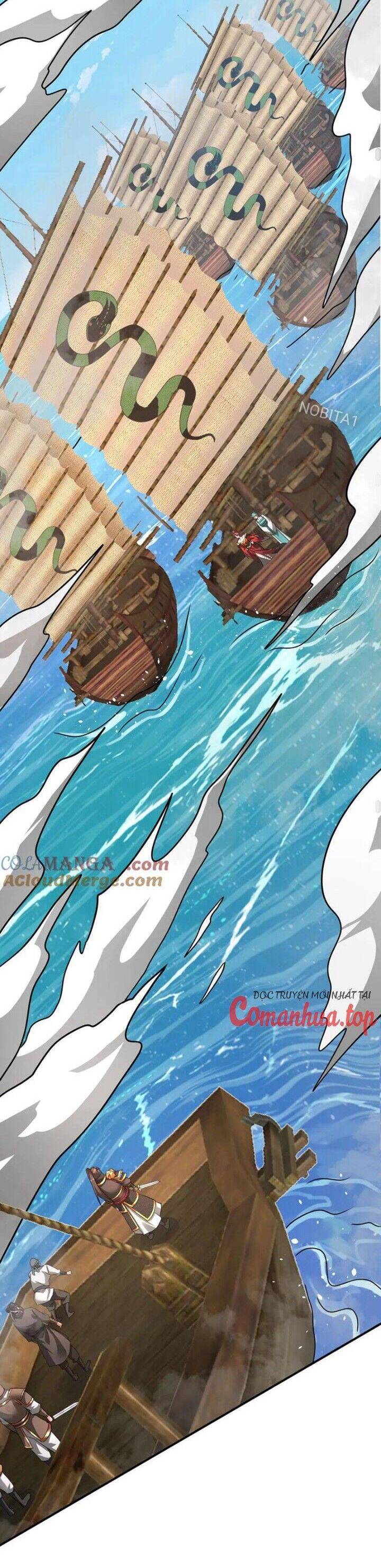 Đại Tần Ta Con Trai Tần Thủy Hoàng Giết Địch Thăng Cấp Thành Thần - Chapter 150 - Page 16