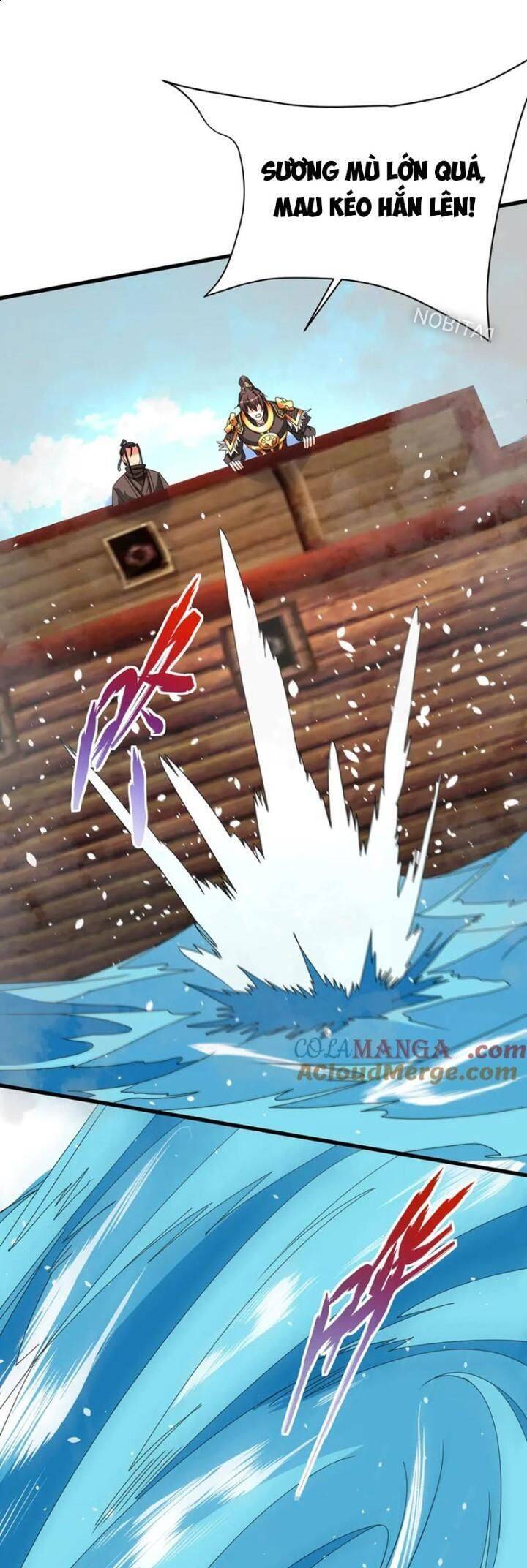 Đại Tần Ta Con Trai Tần Thủy Hoàng Giết Địch Thăng Cấp Thành Thần - Chapter 150 - Page 27