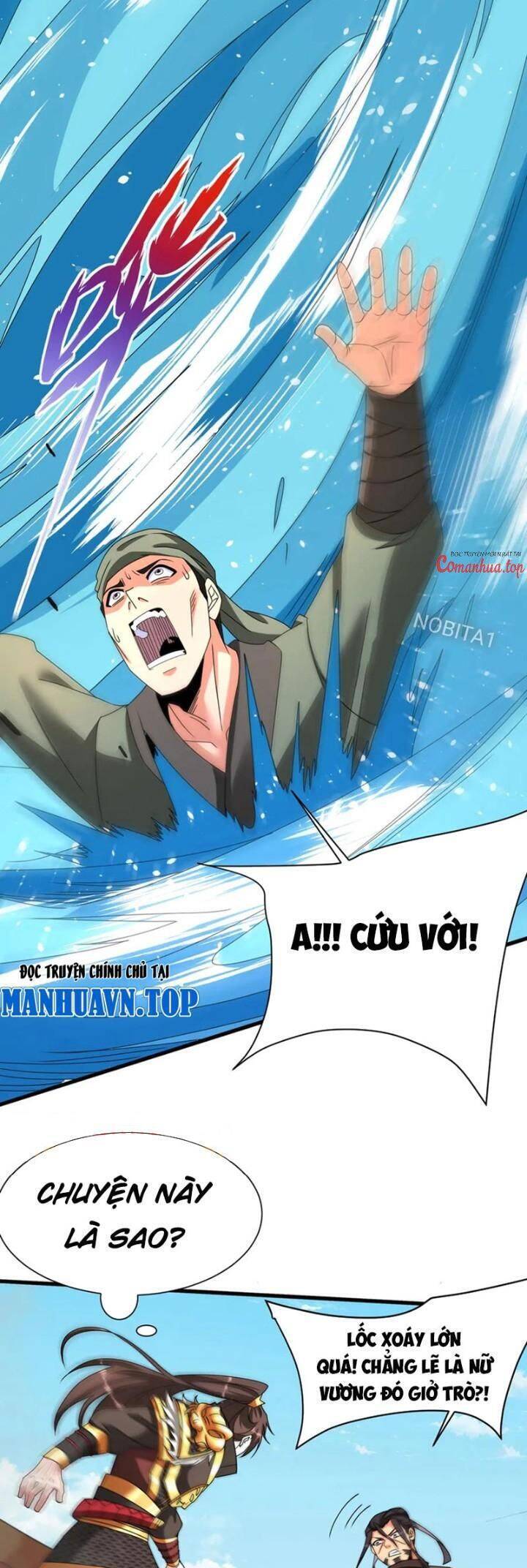 Đại Tần Ta Con Trai Tần Thủy Hoàng Giết Địch Thăng Cấp Thành Thần - Chapter 150 - Page 28