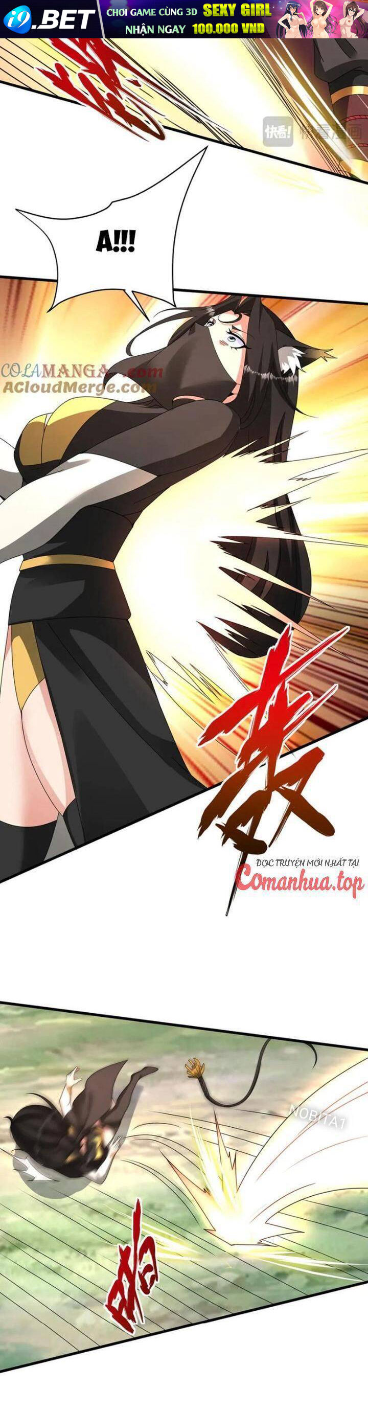 Đại Tần Ta Con Trai Tần Thủy Hoàng Giết Địch Thăng Cấp Thành Thần - Chapter 150 - Page 6