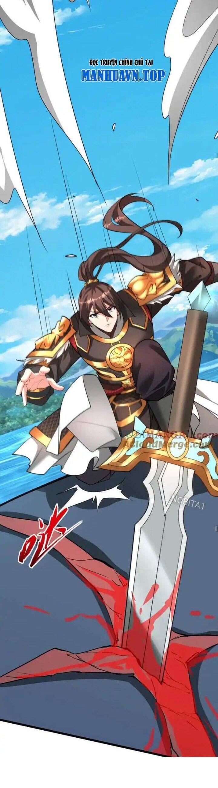 Đại Tần Ta Con Trai Tần Thủy Hoàng Giết Địch Thăng Cấp Thành Thần - Chapter 151 - Page 14