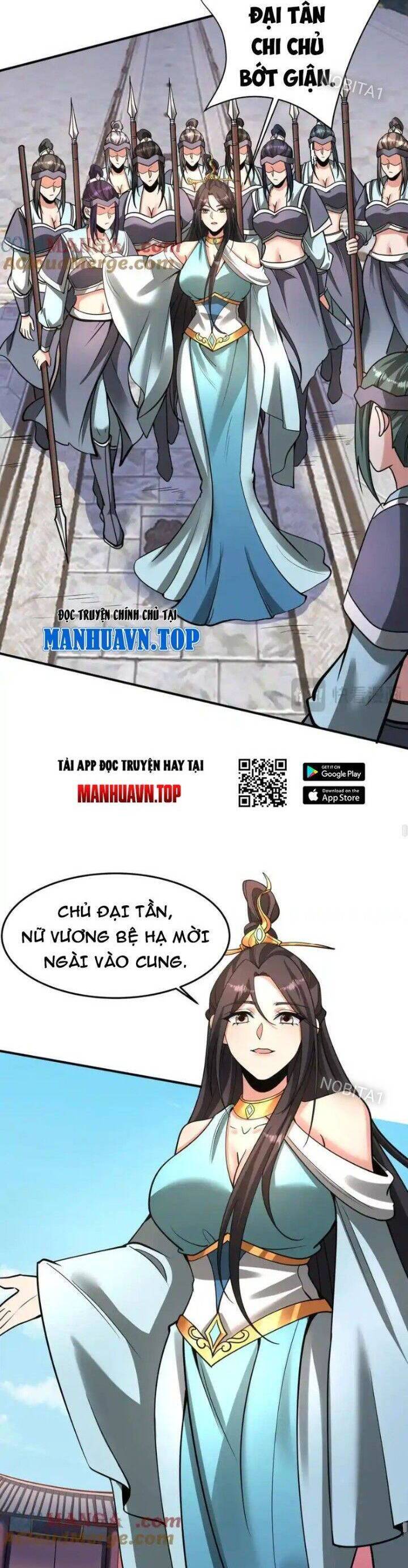 Đại Tần Ta Con Trai Tần Thủy Hoàng Giết Địch Thăng Cấp Thành Thần - Chapter 151 - Page 19