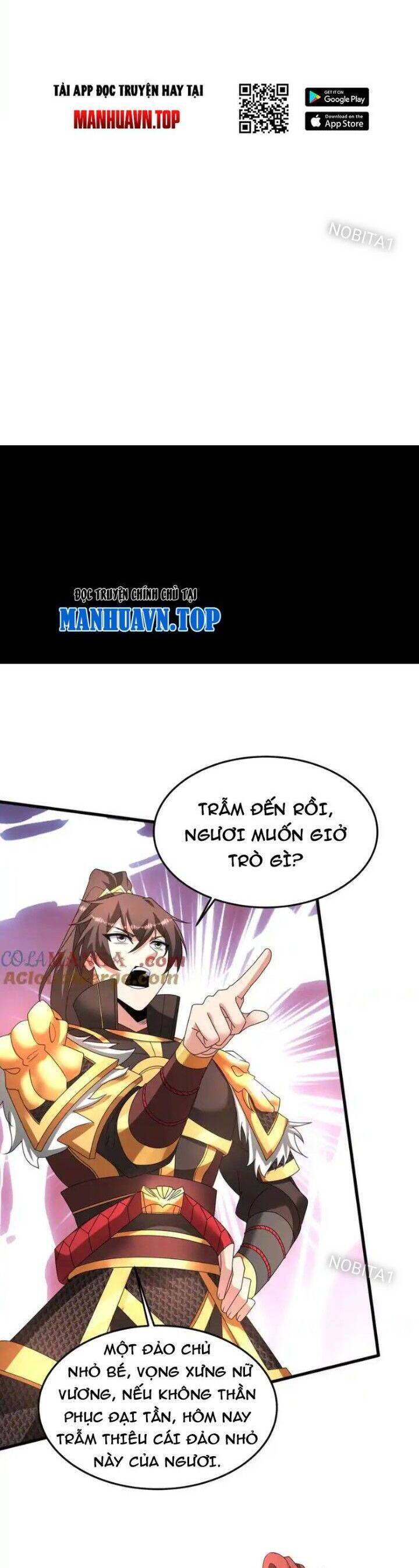 Đại Tần Ta Con Trai Tần Thủy Hoàng Giết Địch Thăng Cấp Thành Thần - Chapter 151 - Page 24