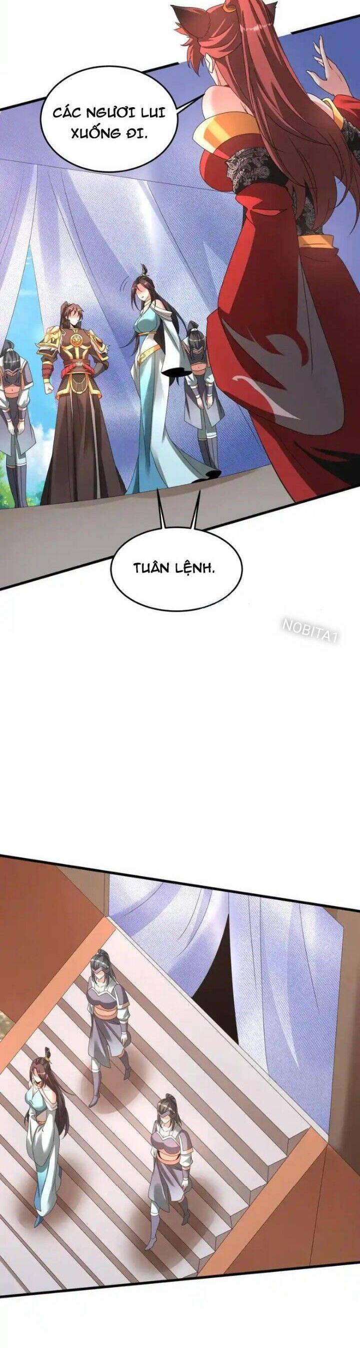 Đại Tần Ta Con Trai Tần Thủy Hoàng Giết Địch Thăng Cấp Thành Thần - Chapter 151 - Page 25