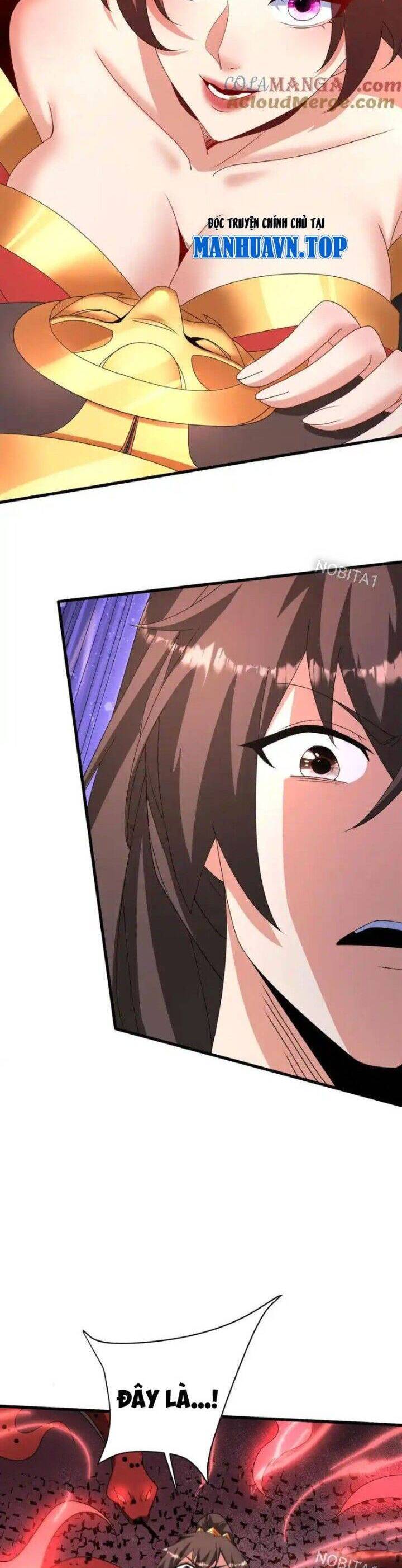 Đại Tần Ta Con Trai Tần Thủy Hoàng Giết Địch Thăng Cấp Thành Thần - Chapter 151 - Page 27