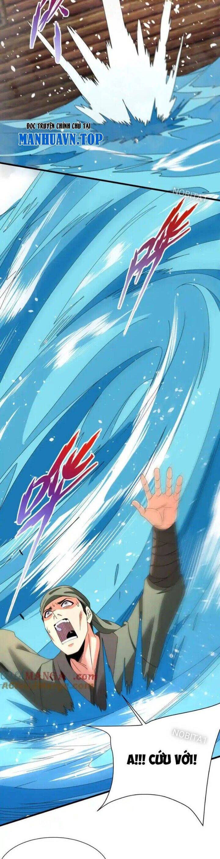 Đại Tần Ta Con Trai Tần Thủy Hoàng Giết Địch Thăng Cấp Thành Thần - Chapter 151 - Page 3