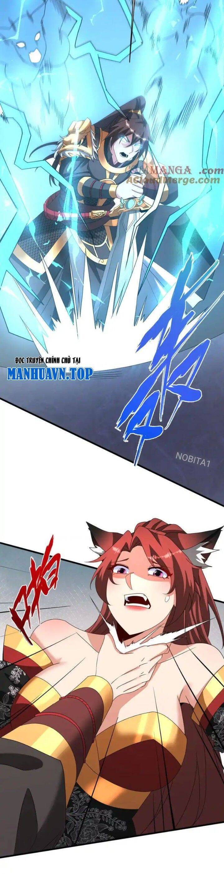 Đại Tần Ta Con Trai Tần Thủy Hoàng Giết Địch Thăng Cấp Thành Thần - Chapter 151 - Page 30