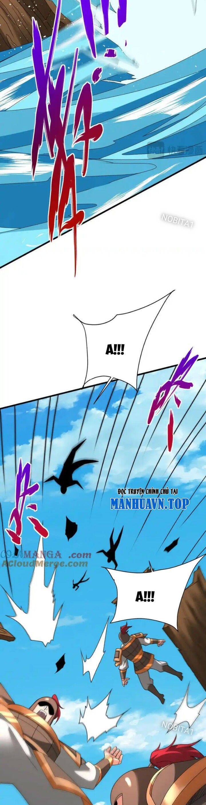 Đại Tần Ta Con Trai Tần Thủy Hoàng Giết Địch Thăng Cấp Thành Thần - Chapter 151 - Page 6