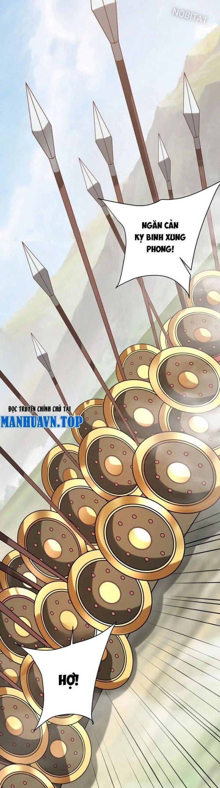 Đại Tần Ta Con Trai Tần Thủy Hoàng Giết Địch Thăng Cấp Thành Thần - Chapter 153 - Page 10