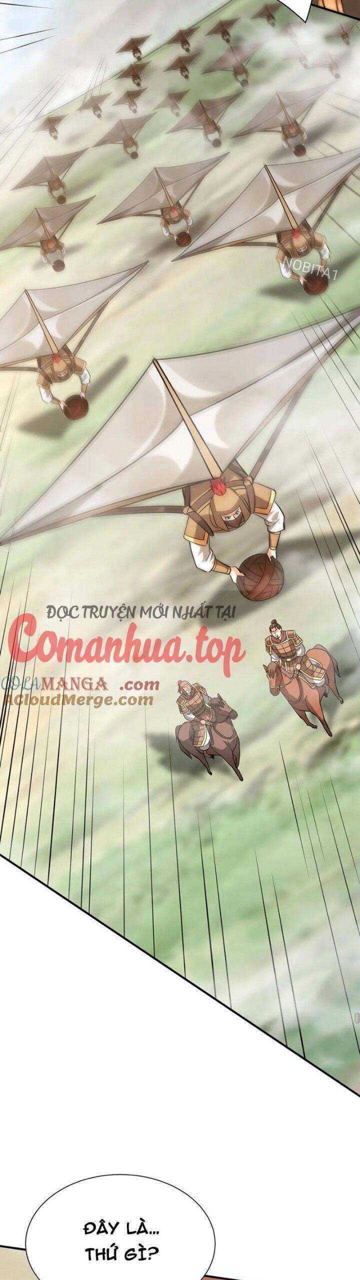 Đại Tần Ta Con Trai Tần Thủy Hoàng Giết Địch Thăng Cấp Thành Thần - Chapter 153 - Page 14