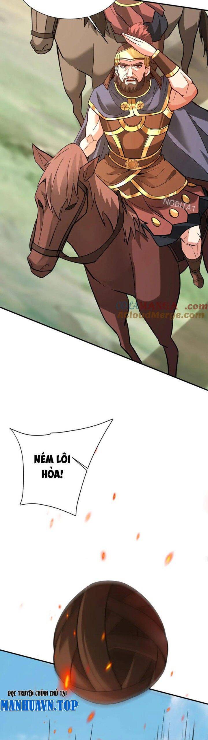 Đại Tần Ta Con Trai Tần Thủy Hoàng Giết Địch Thăng Cấp Thành Thần - Chapter 153 - Page 15