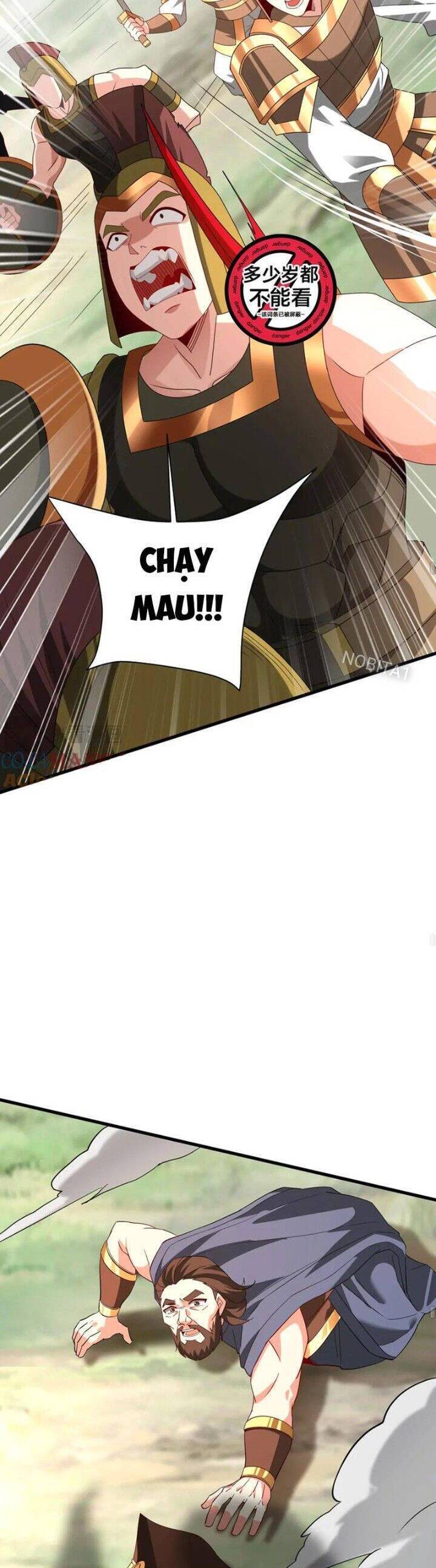 Đại Tần Ta Con Trai Tần Thủy Hoàng Giết Địch Thăng Cấp Thành Thần - Chapter 153 - Page 20