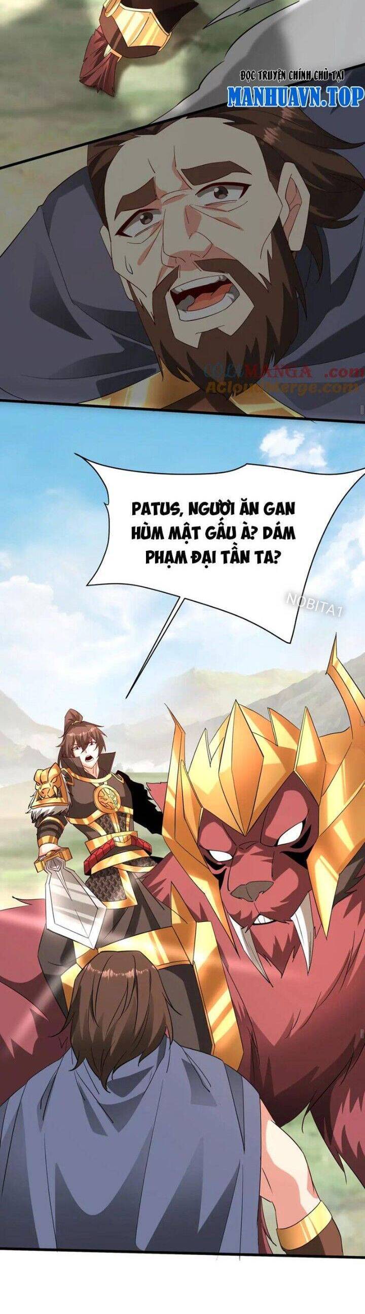 Đại Tần Ta Con Trai Tần Thủy Hoàng Giết Địch Thăng Cấp Thành Thần - Chapter 153 - Page 21