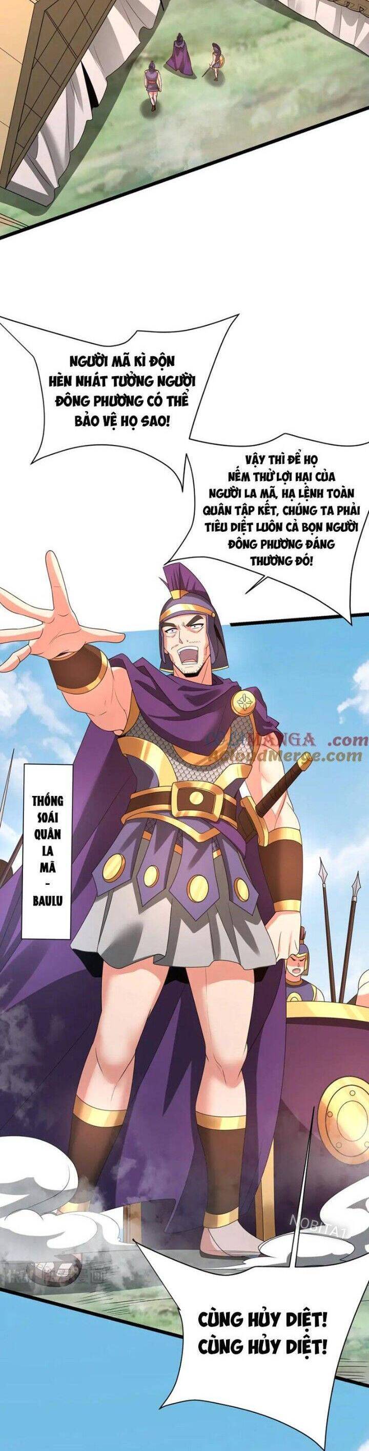 Đại Tần Ta Con Trai Tần Thủy Hoàng Giết Địch Thăng Cấp Thành Thần - Chapter 153 - Page 26