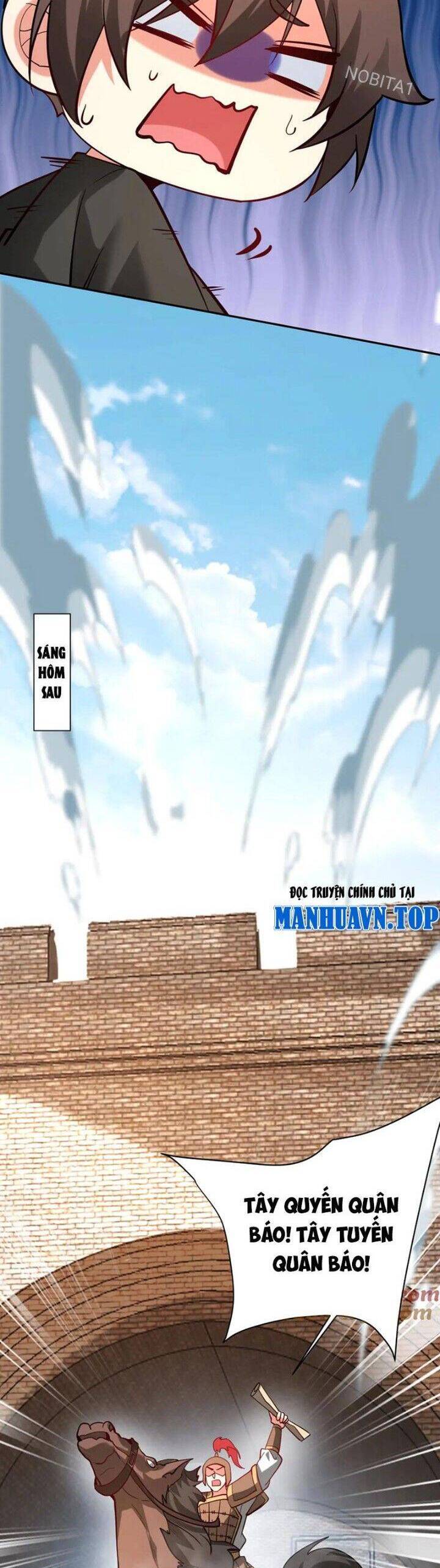 Đại Tần Ta Con Trai Tần Thủy Hoàng Giết Địch Thăng Cấp Thành Thần - Chapter 153 - Page 3