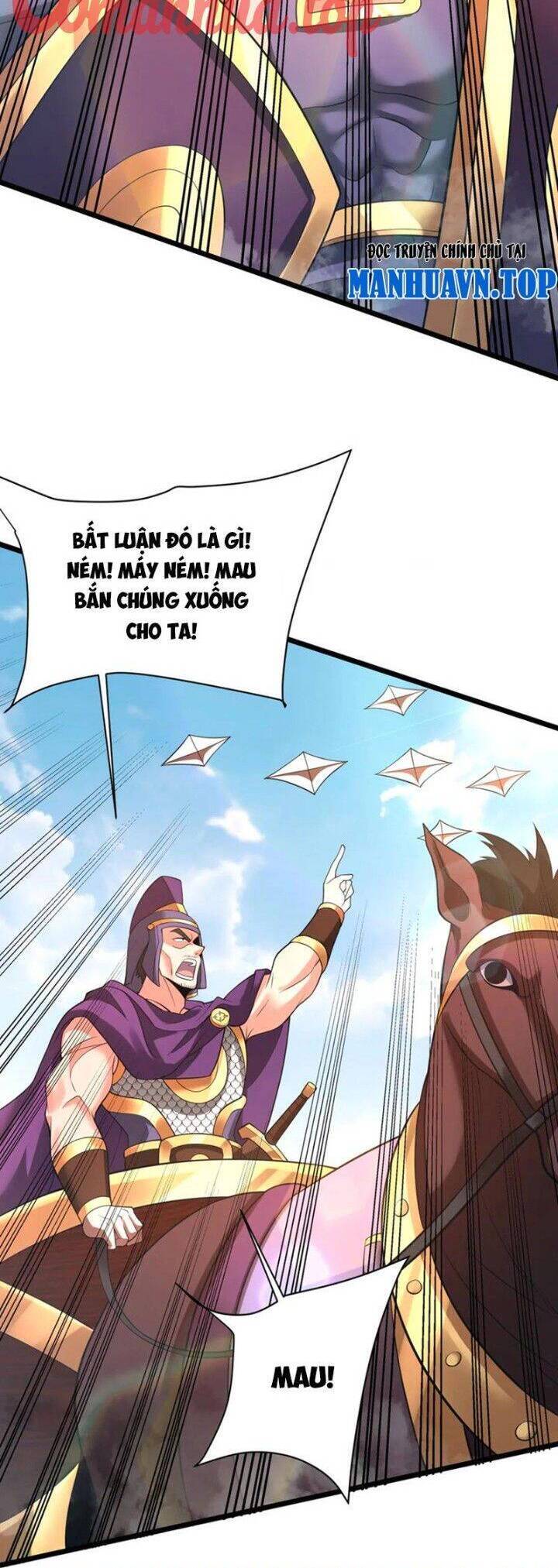 Đại Tần Ta Con Trai Tần Thủy Hoàng Giết Địch Thăng Cấp Thành Thần - Chapter 153 - Page 33