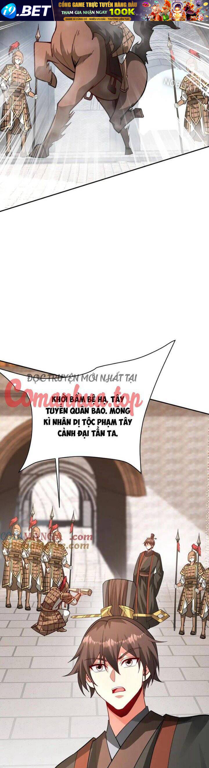 Đại Tần Ta Con Trai Tần Thủy Hoàng Giết Địch Thăng Cấp Thành Thần - Chapter 153 - Page 4