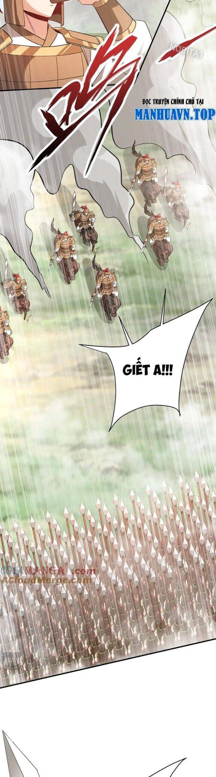 Đại Tần Ta Con Trai Tần Thủy Hoàng Giết Địch Thăng Cấp Thành Thần - Chapter 153 - Page 8