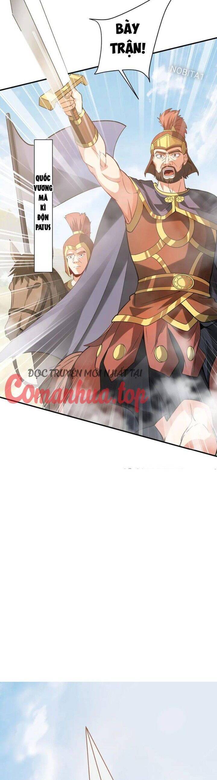 Đại Tần Ta Con Trai Tần Thủy Hoàng Giết Địch Thăng Cấp Thành Thần - Chapter 153 - Page 9