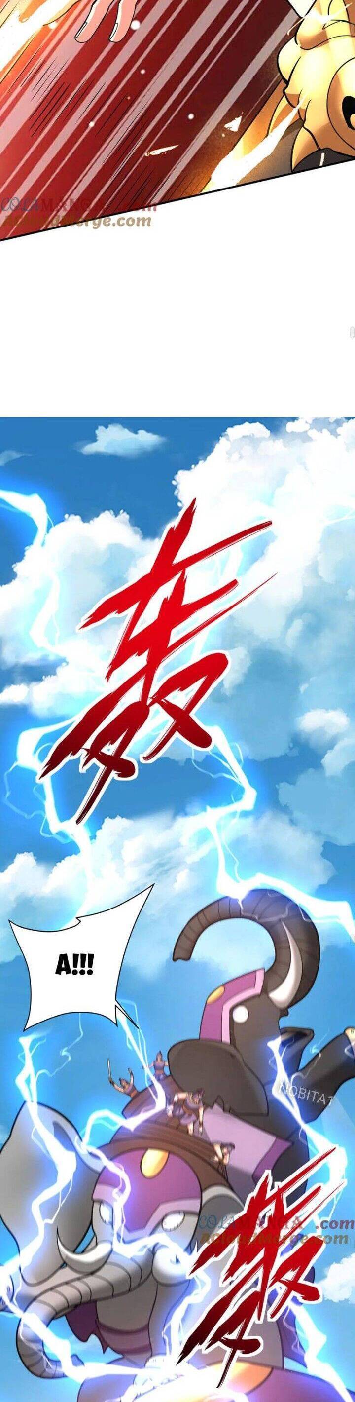 Đại Tần Ta Con Trai Tần Thủy Hoàng Giết Địch Thăng Cấp Thành Thần - Chapter 154 - Page 15