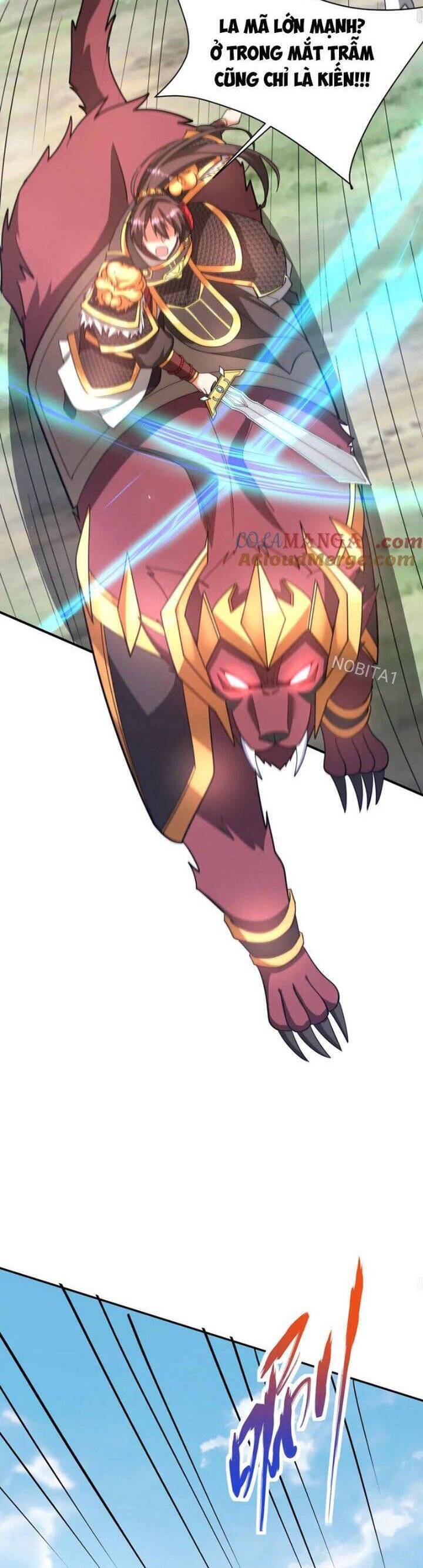 Đại Tần Ta Con Trai Tần Thủy Hoàng Giết Địch Thăng Cấp Thành Thần - Chapter 154 - Page 18