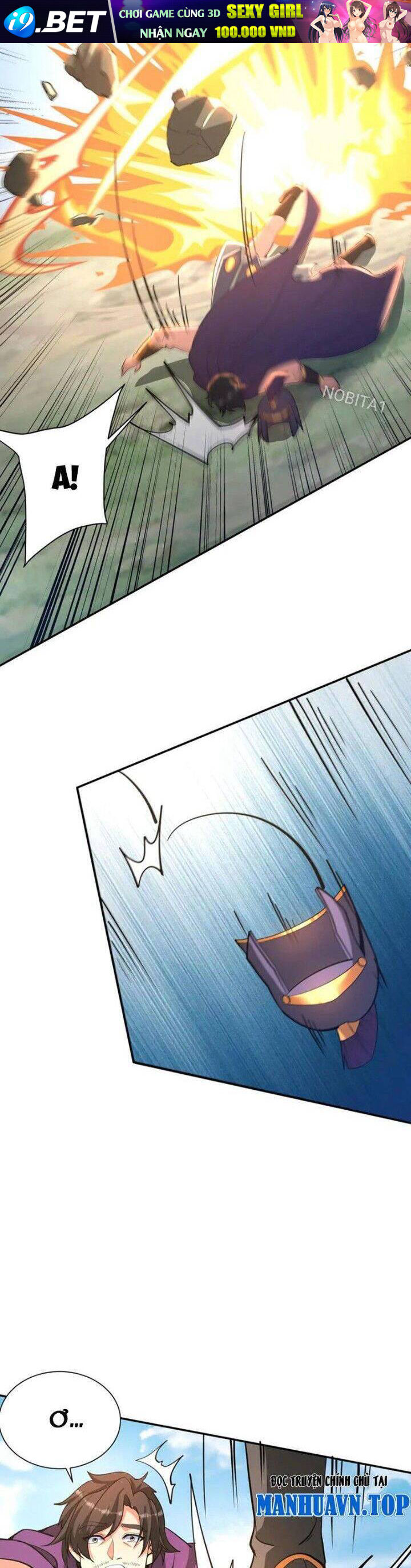 Đại Tần Ta Con Trai Tần Thủy Hoàng Giết Địch Thăng Cấp Thành Thần - Chapter 154 - Page 20