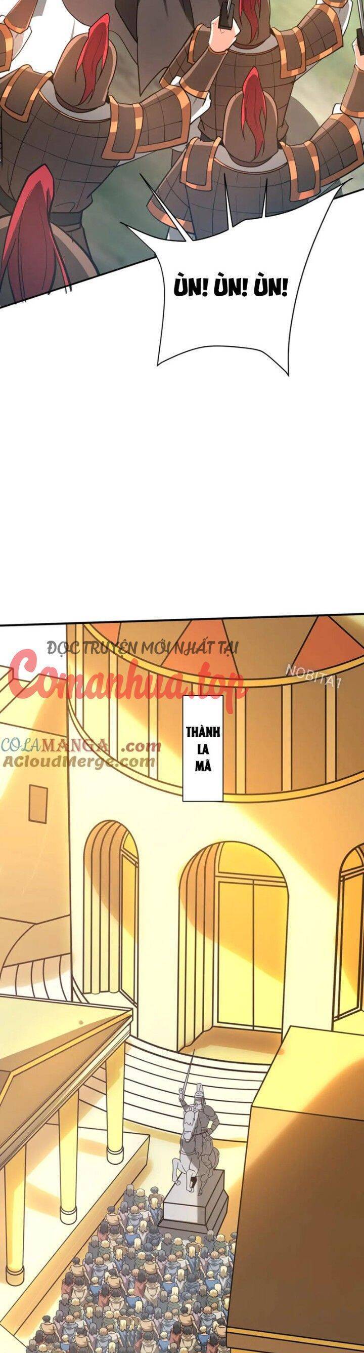 Đại Tần Ta Con Trai Tần Thủy Hoàng Giết Địch Thăng Cấp Thành Thần - Chapter 154 - Page 24