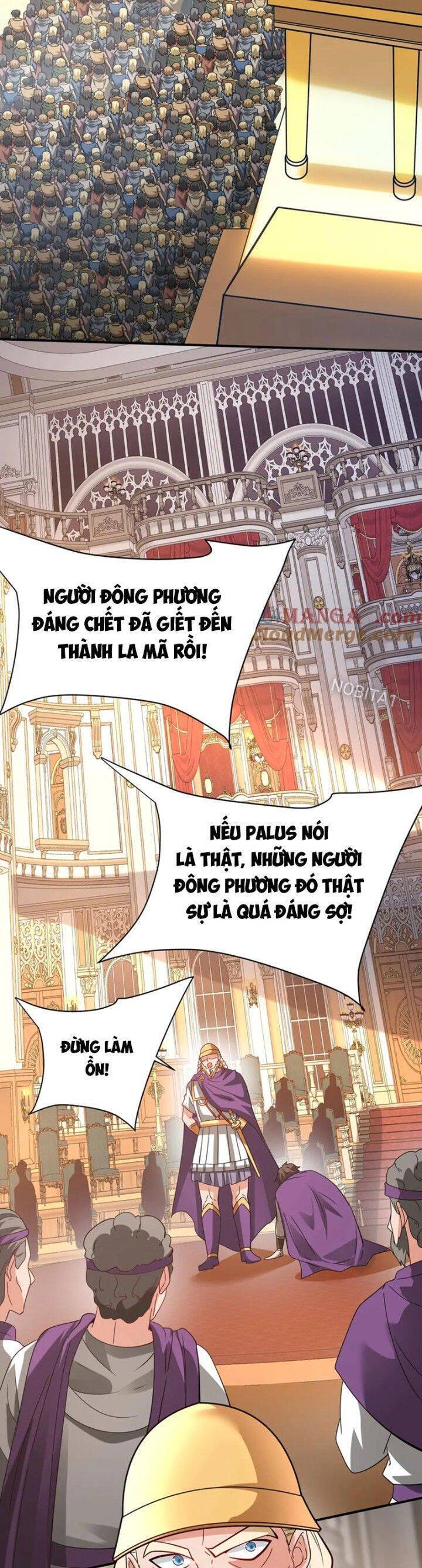 Đại Tần Ta Con Trai Tần Thủy Hoàng Giết Địch Thăng Cấp Thành Thần - Chapter 154 - Page 25