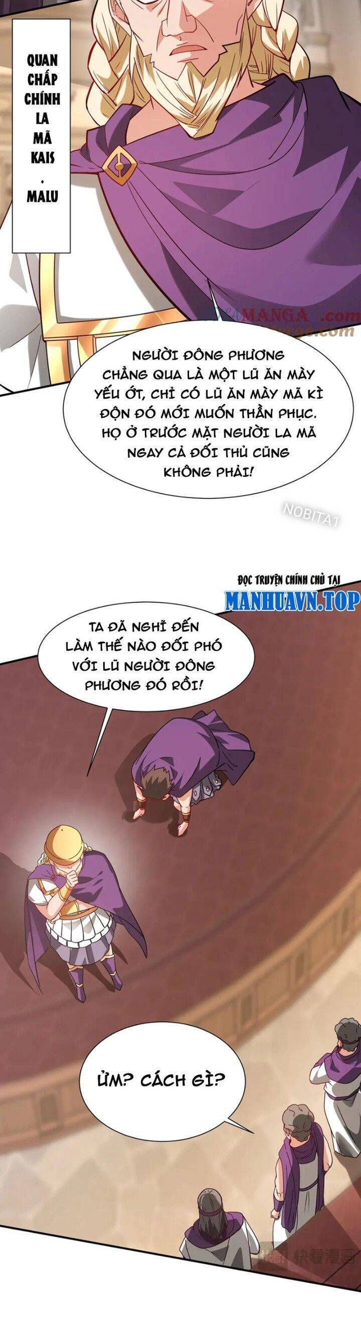 Đại Tần Ta Con Trai Tần Thủy Hoàng Giết Địch Thăng Cấp Thành Thần - Chapter 154 - Page 26