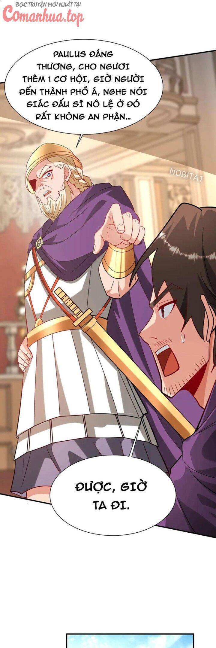 Đại Tần Ta Con Trai Tần Thủy Hoàng Giết Địch Thăng Cấp Thành Thần - Chapter 154 - Page 27