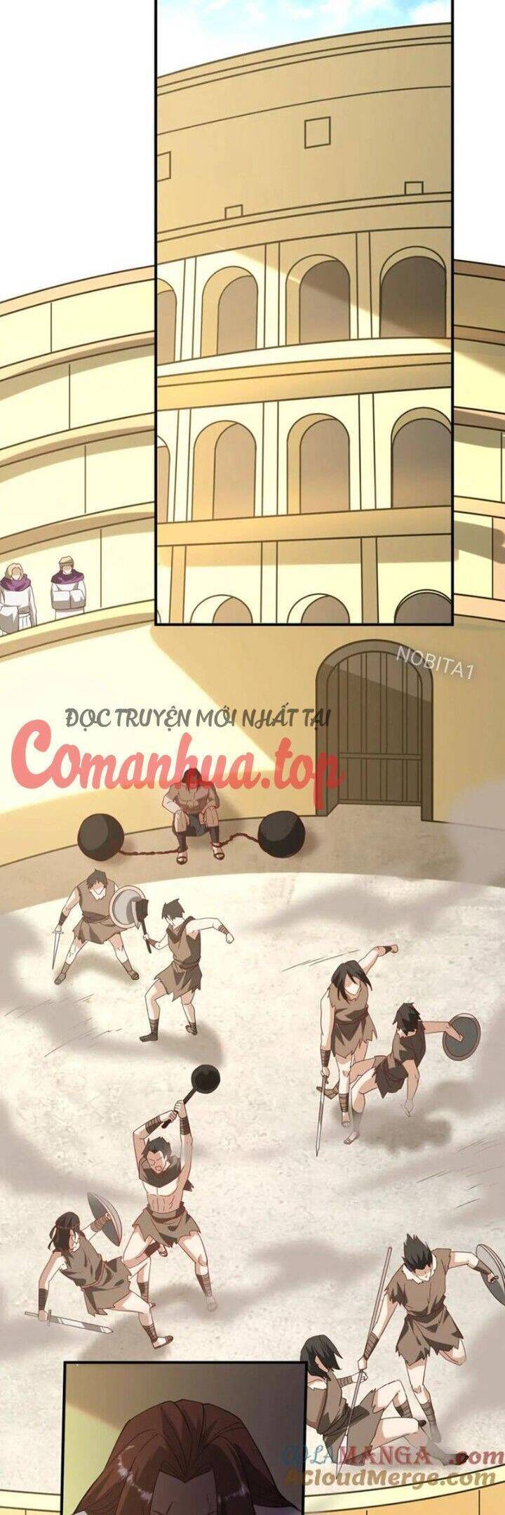 Đại Tần Ta Con Trai Tần Thủy Hoàng Giết Địch Thăng Cấp Thành Thần - Chapter 154 - Page 28