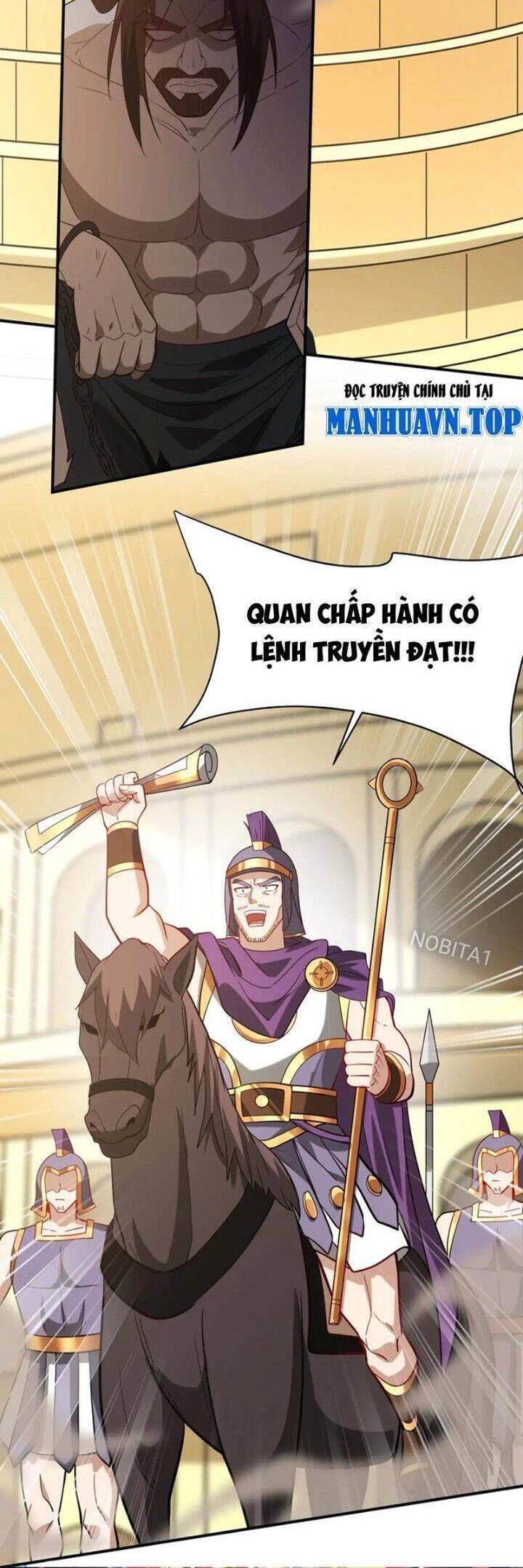 Đại Tần Ta Con Trai Tần Thủy Hoàng Giết Địch Thăng Cấp Thành Thần - Chapter 154 - Page 29