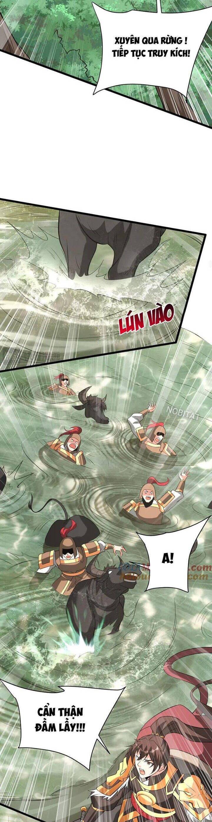 Đại Tần Ta Con Trai Tần Thủy Hoàng Giết Địch Thăng Cấp Thành Thần - Chapter 155 - Page 14