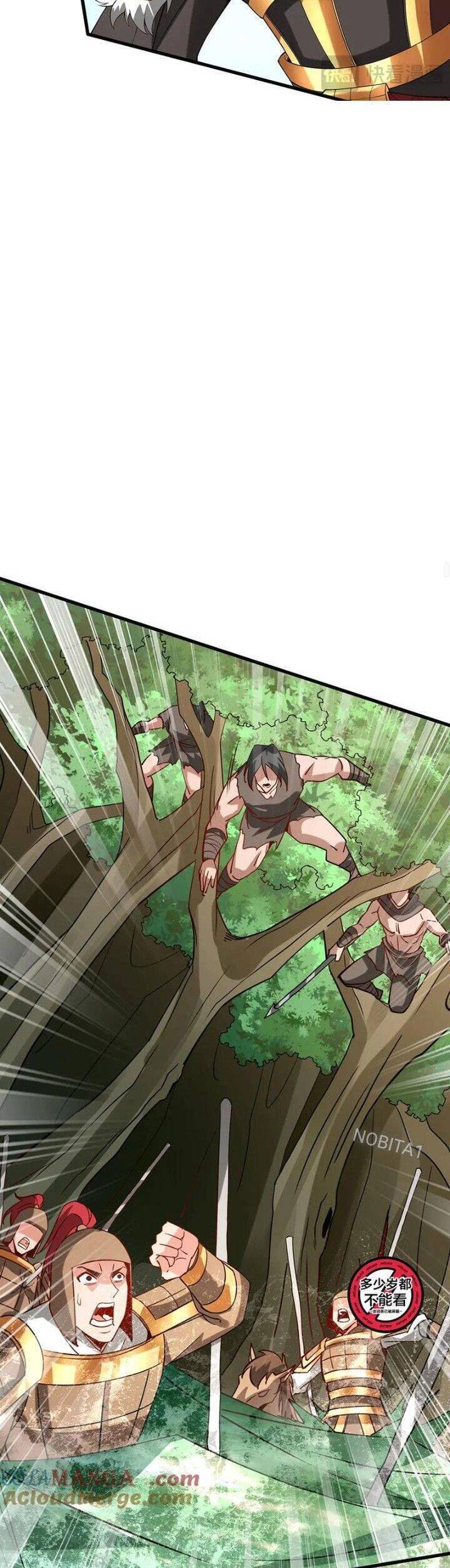 Đại Tần Ta Con Trai Tần Thủy Hoàng Giết Địch Thăng Cấp Thành Thần - Chapter 155 - Page 19