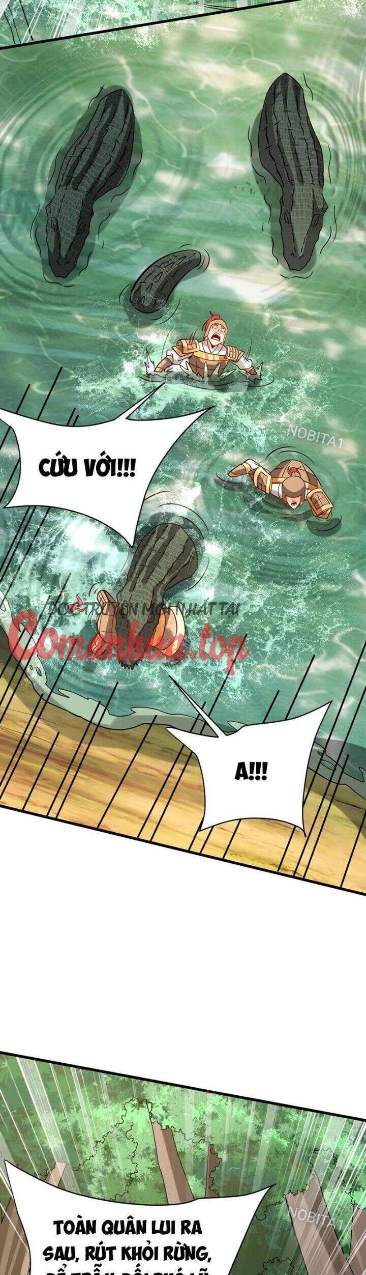 Đại Tần Ta Con Trai Tần Thủy Hoàng Giết Địch Thăng Cấp Thành Thần - Chapter 155 - Page 20