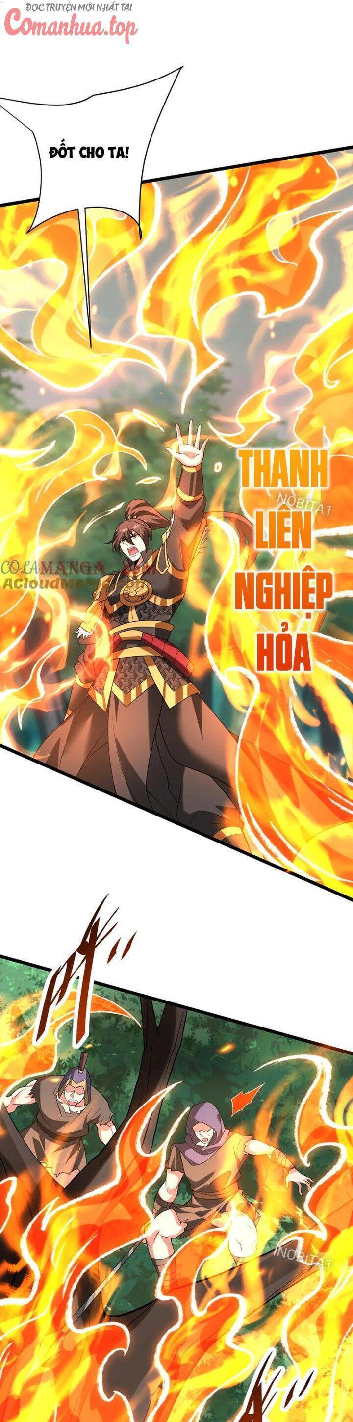 Đại Tần Ta Con Trai Tần Thủy Hoàng Giết Địch Thăng Cấp Thành Thần - Chapter 155 - Page 23