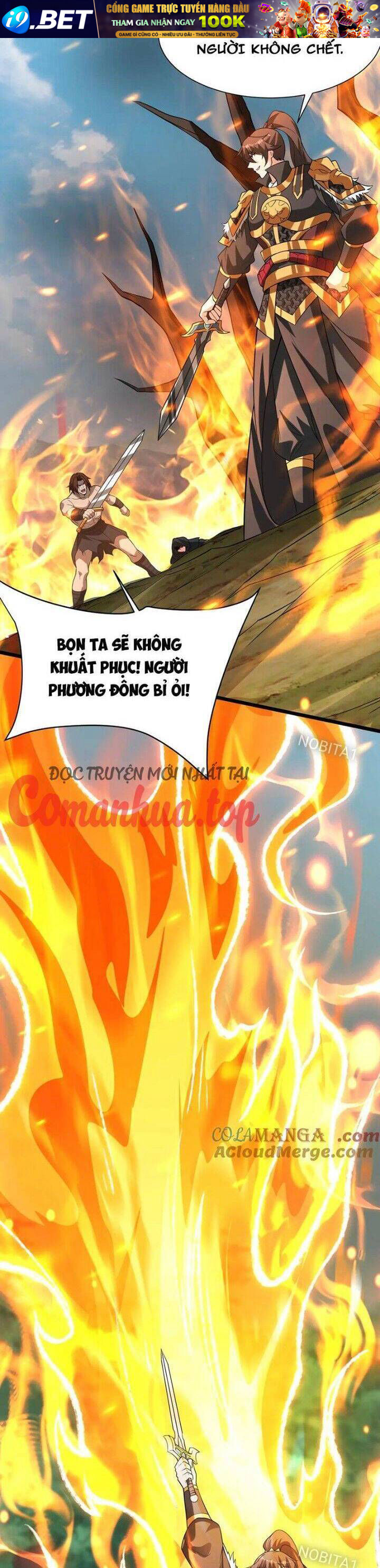 Đại Tần Ta Con Trai Tần Thủy Hoàng Giết Địch Thăng Cấp Thành Thần - Chapter 155 - Page 25