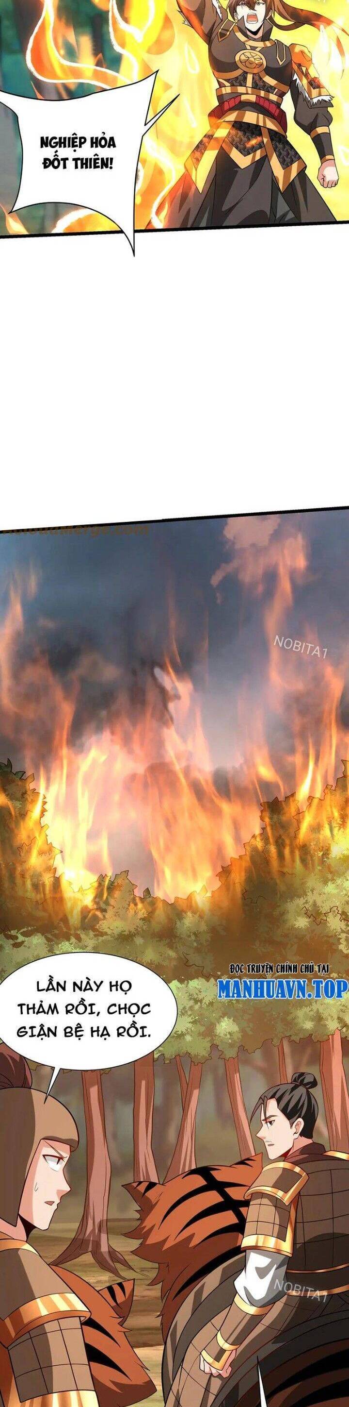 Đại Tần Ta Con Trai Tần Thủy Hoàng Giết Địch Thăng Cấp Thành Thần - Chapter 155 - Page 26
