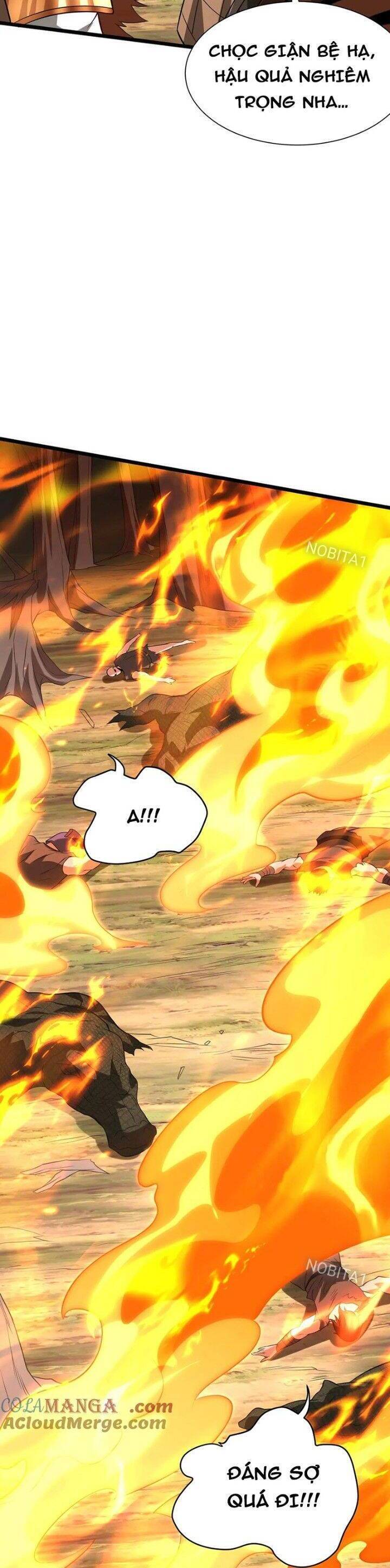 Đại Tần Ta Con Trai Tần Thủy Hoàng Giết Địch Thăng Cấp Thành Thần - Chapter 155 - Page 27