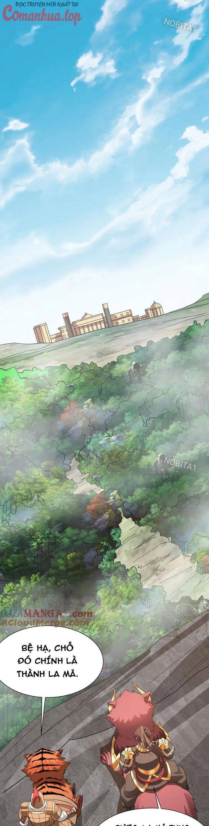 Đại Tần Ta Con Trai Tần Thủy Hoàng Giết Địch Thăng Cấp Thành Thần - Chapter 155 - Page 7