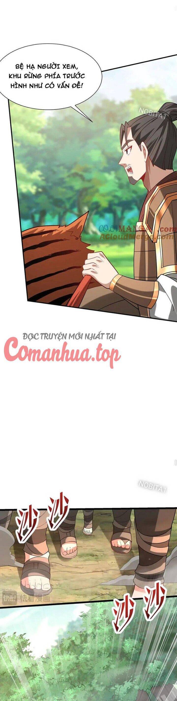 Đại Tần Ta Con Trai Tần Thủy Hoàng Giết Địch Thăng Cấp Thành Thần - Chapter 155 - Page 9