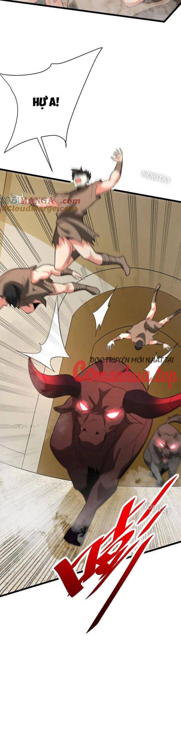 Đại Tần Ta Con Trai Tần Thủy Hoàng Giết Địch Thăng Cấp Thành Thần - Chapter 156 - Page 14