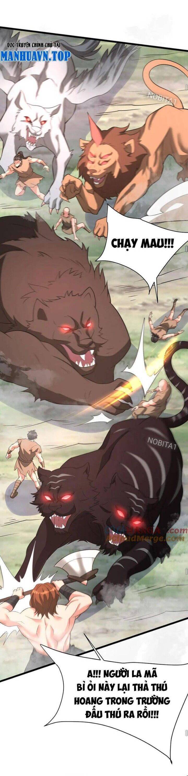 Đại Tần Ta Con Trai Tần Thủy Hoàng Giết Địch Thăng Cấp Thành Thần - Chapter 156 - Page 15