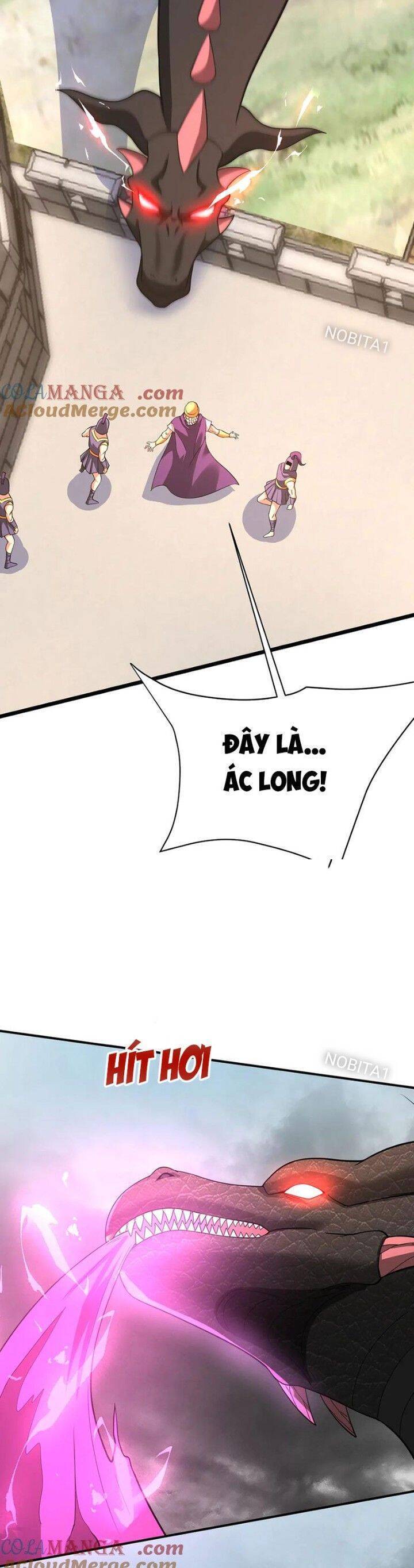 Đại Tần Ta Con Trai Tần Thủy Hoàng Giết Địch Thăng Cấp Thành Thần - Chapter 156 - Page 21