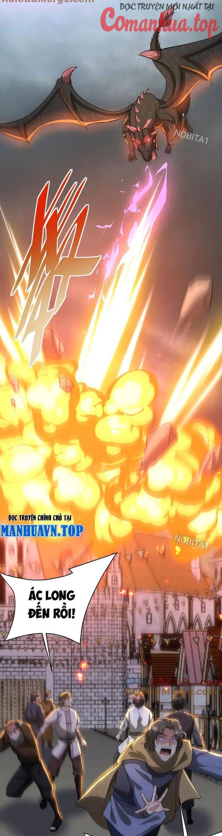 Đại Tần Ta Con Trai Tần Thủy Hoàng Giết Địch Thăng Cấp Thành Thần - Chapter 156 - Page 22